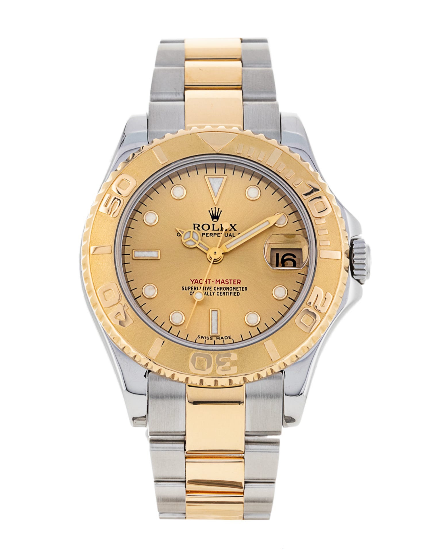 Rolex Yacht-Master 168623 261490