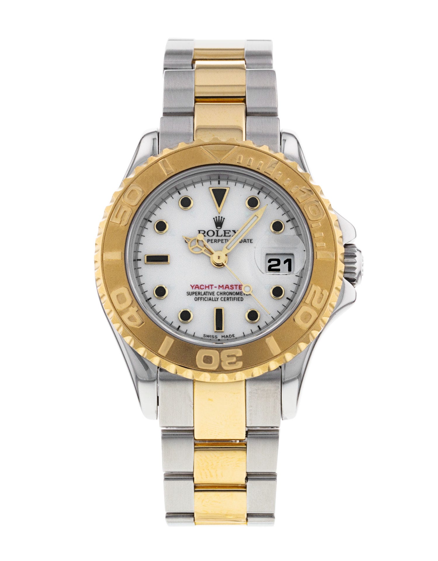 Montre Rolex Yacht-Master d'occasion