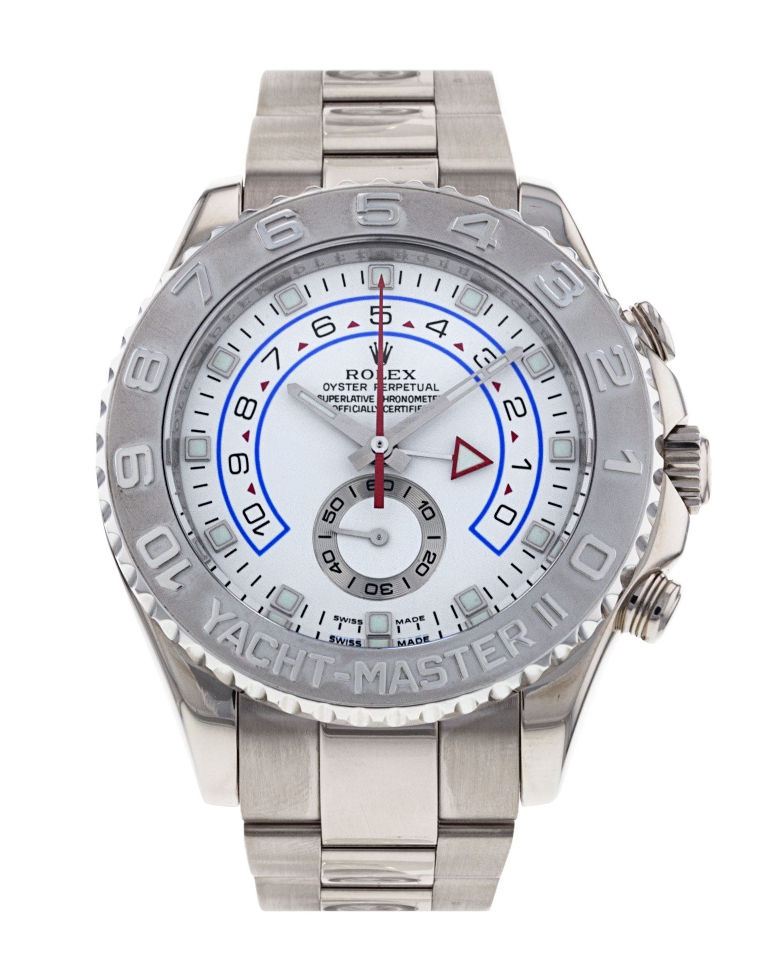 Montre Rolex Yacht-Master II d'occasion
