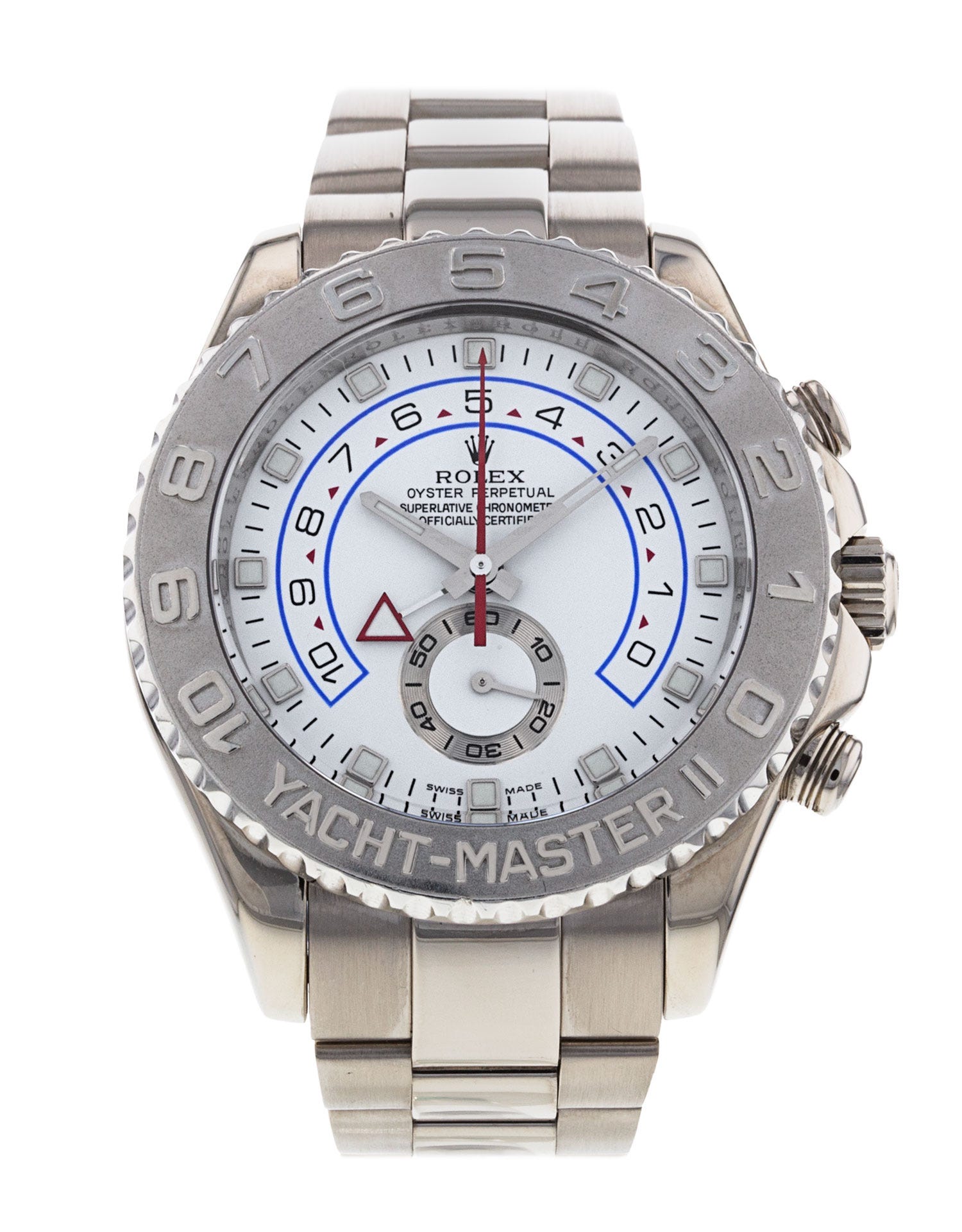 Montre Rolex Yacht-Master II d'occasion