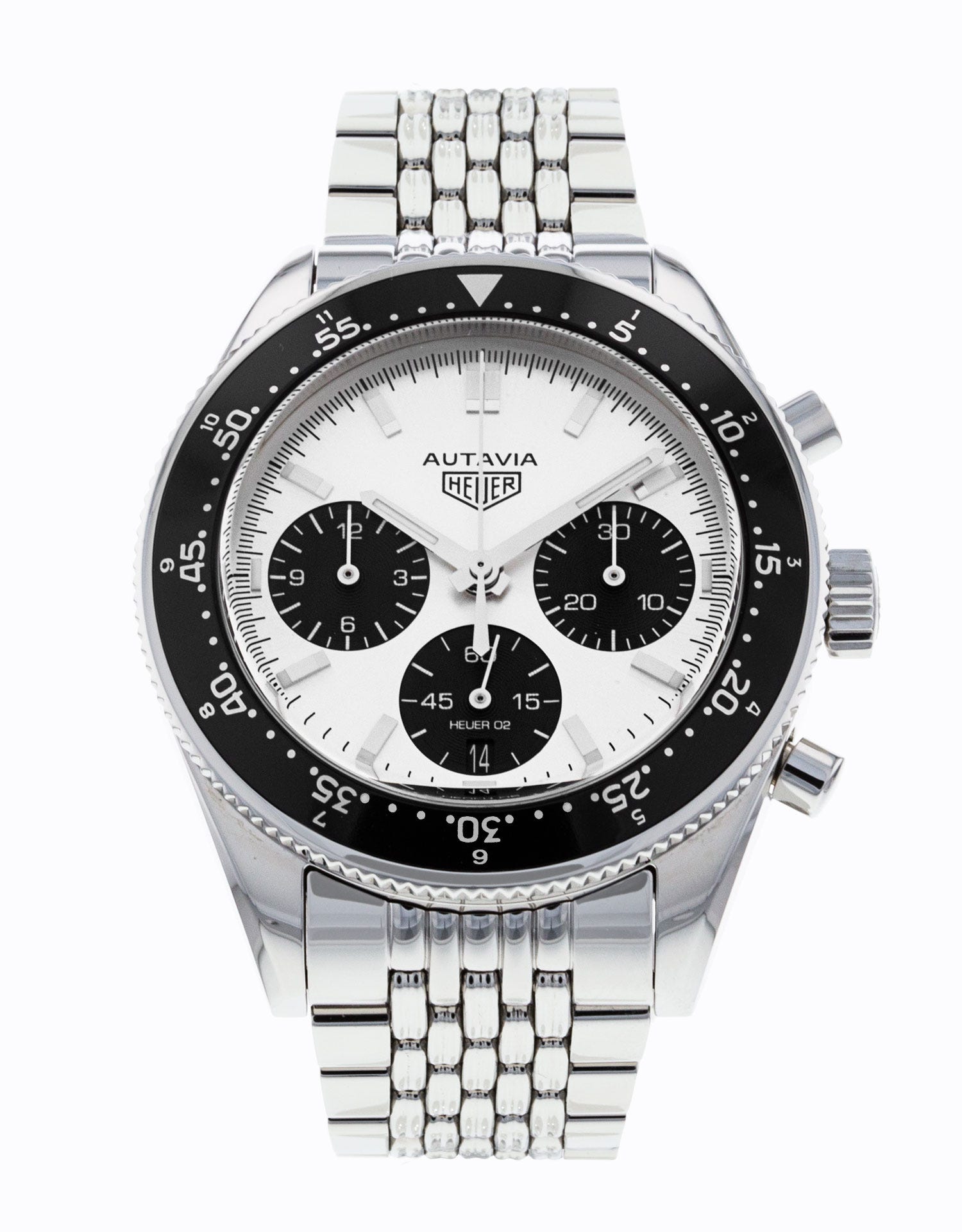 Tag Heuer Autavia CBE2111.BA0687 226033
