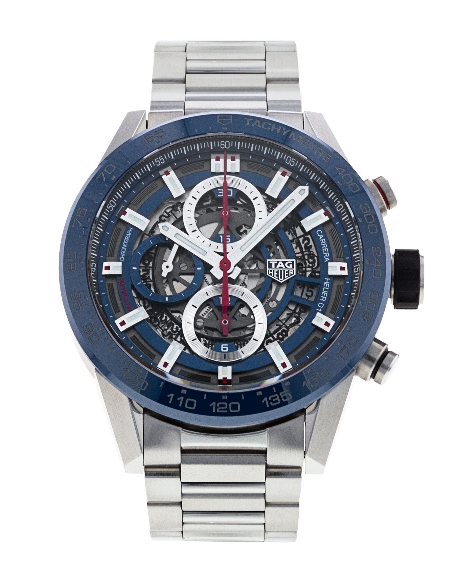Tag Heuer Carrera CAR201T.BA0766 220122
