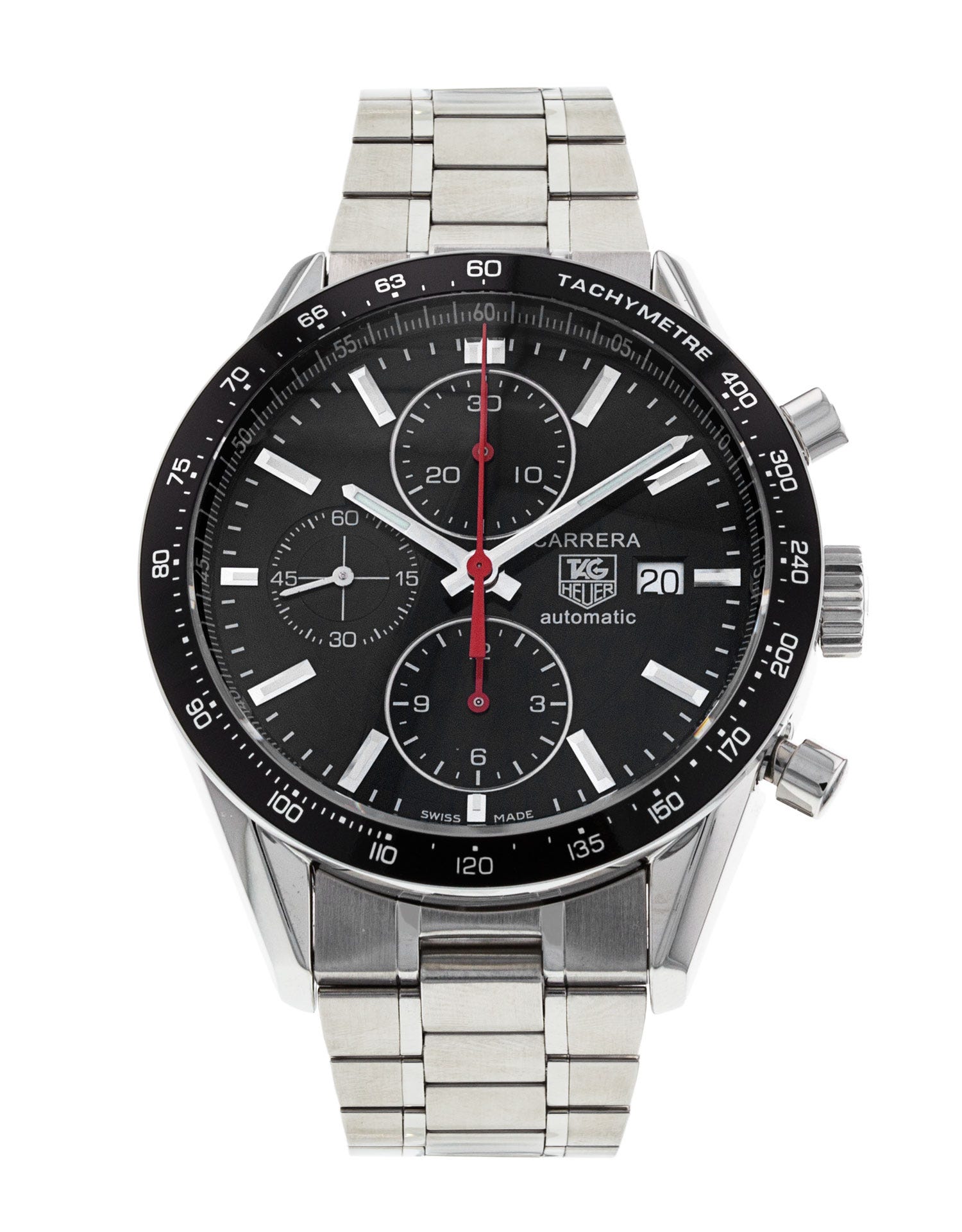 Tag Heuer Carrera CV2014.BA0794 260438