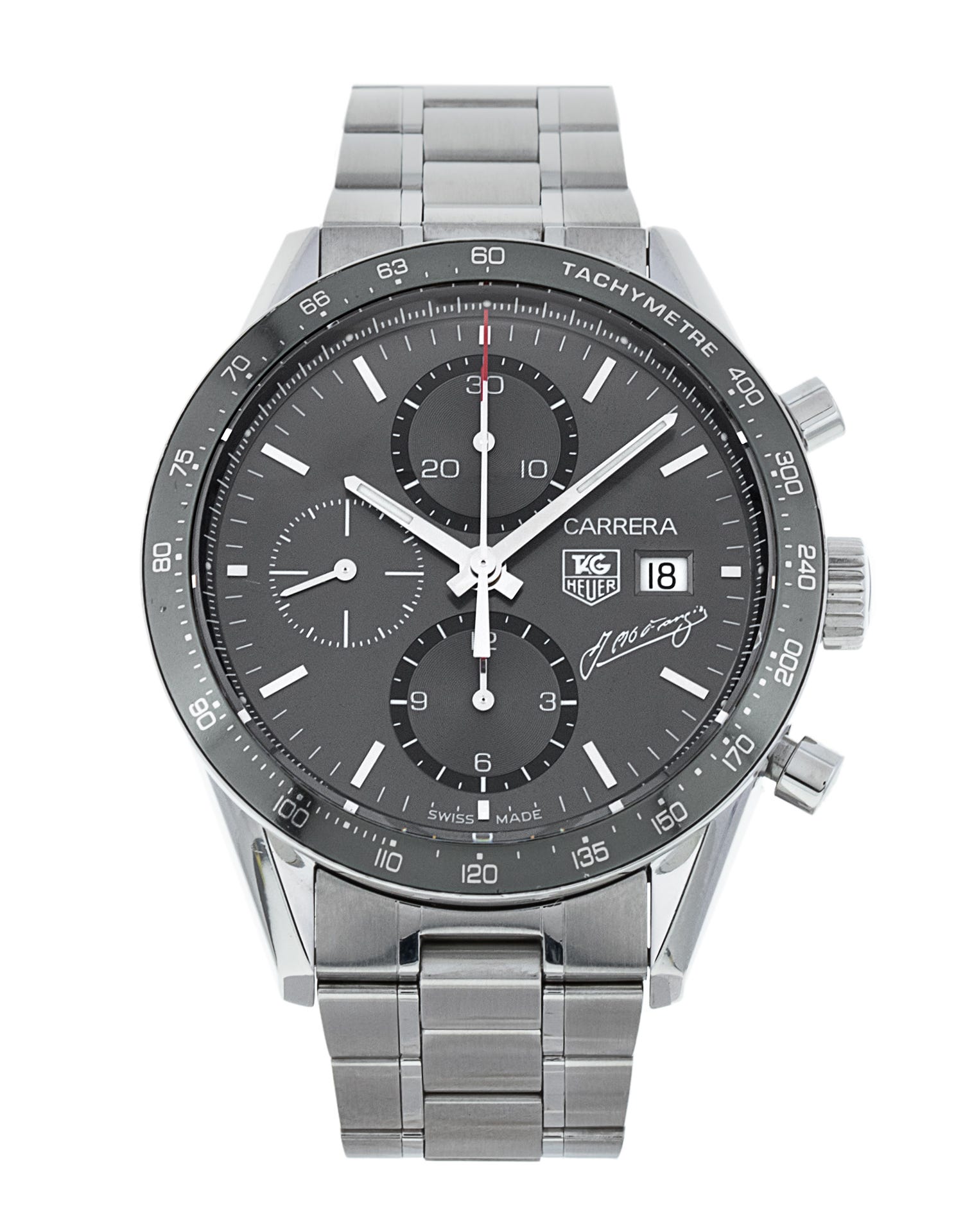 Tag Heuer Carrera CV201C.BA0786 285444