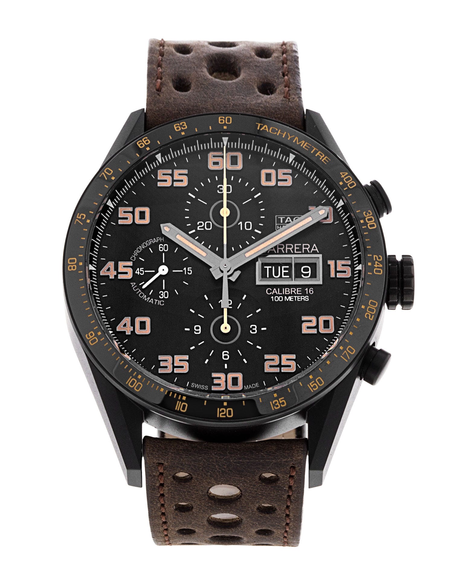 Tag Heuer Carrera CV2A84.FC6394 228256