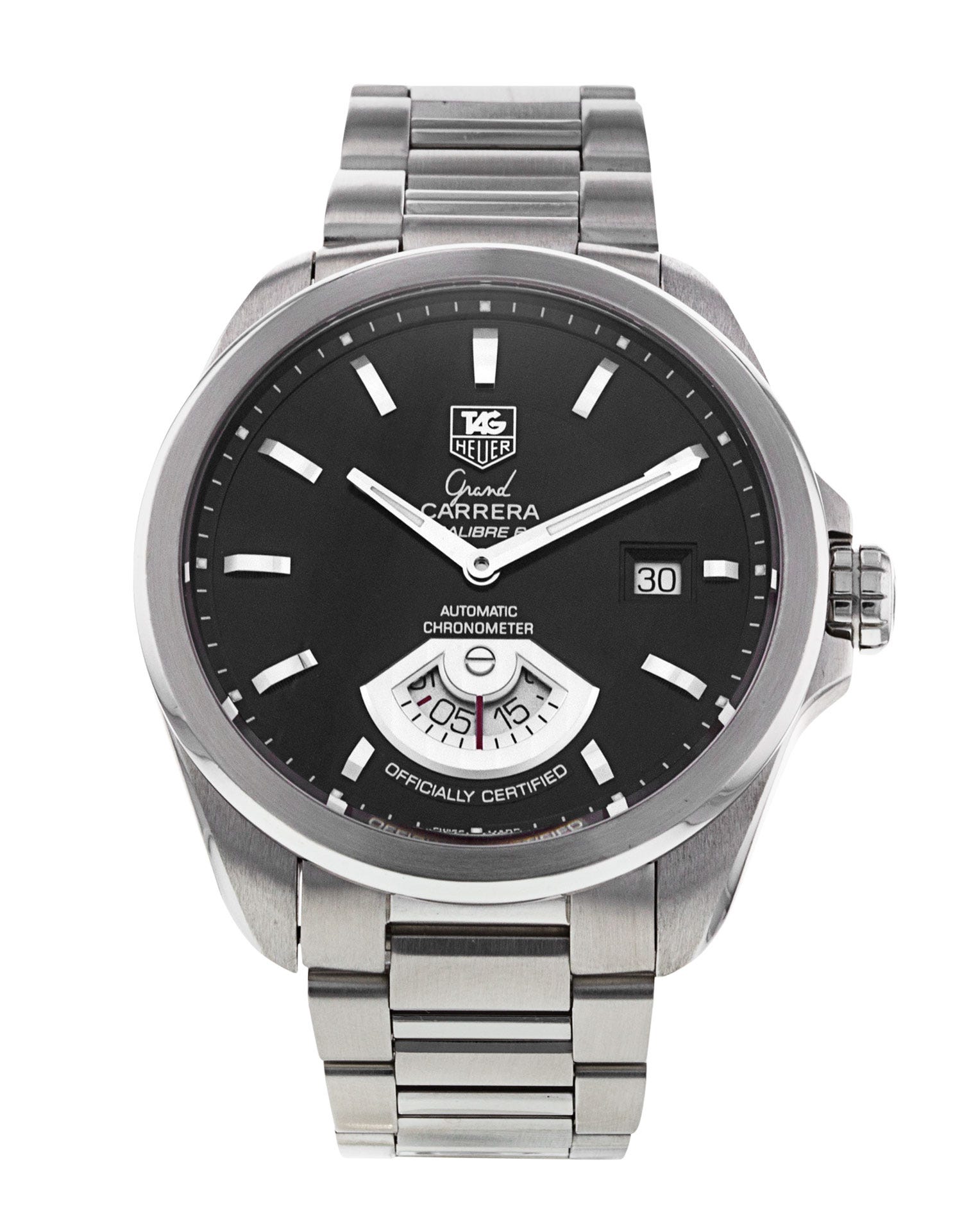 Tag Heuer Grand Carrera WAV511A.BA0900 224386