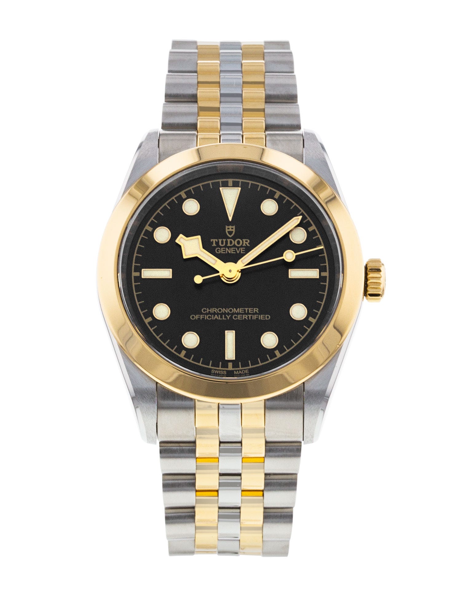 Montre Tudor Black Bay d'occasion