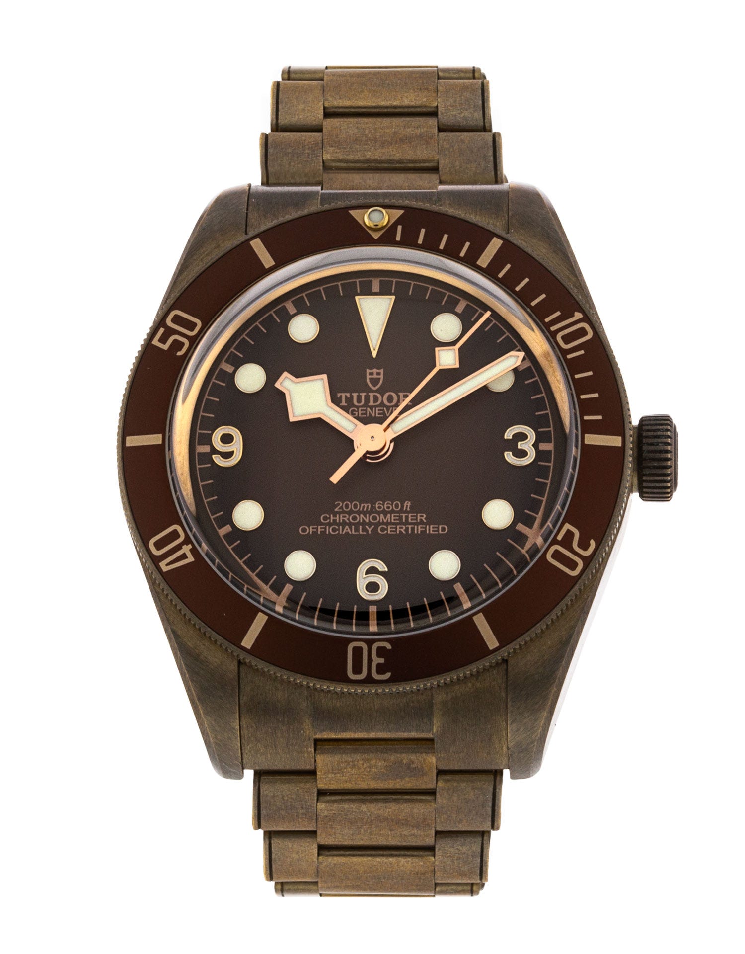 Montre Tudor Black Bay 58 d'occasion