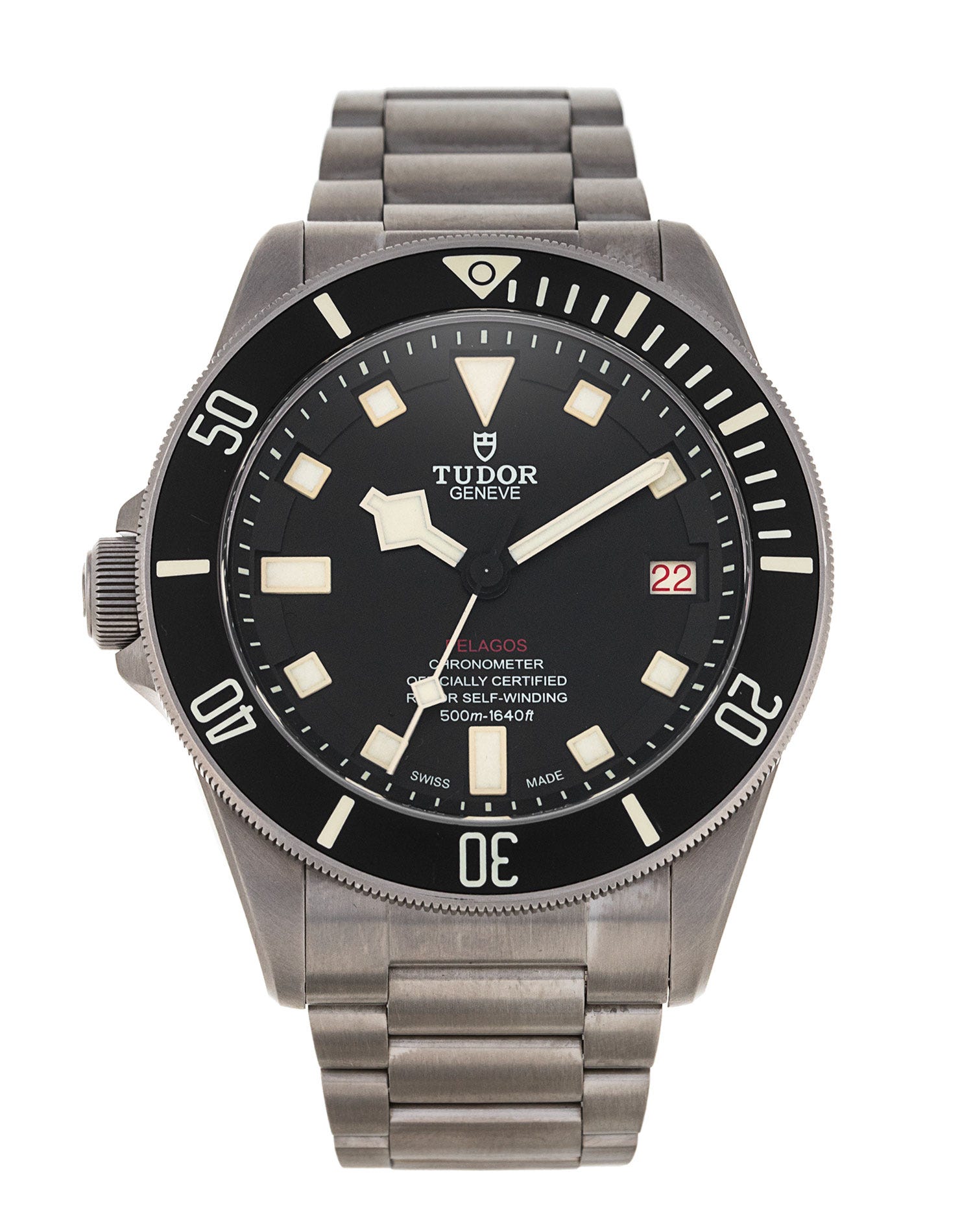 Montre Tudor Pelagos d'occasion