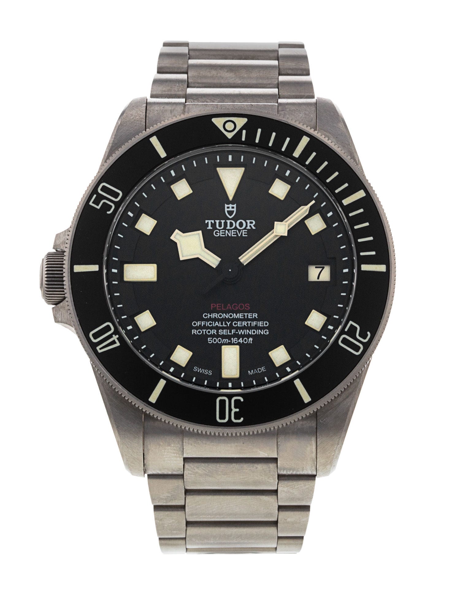 Montre Tudor Pelagos d'occasion