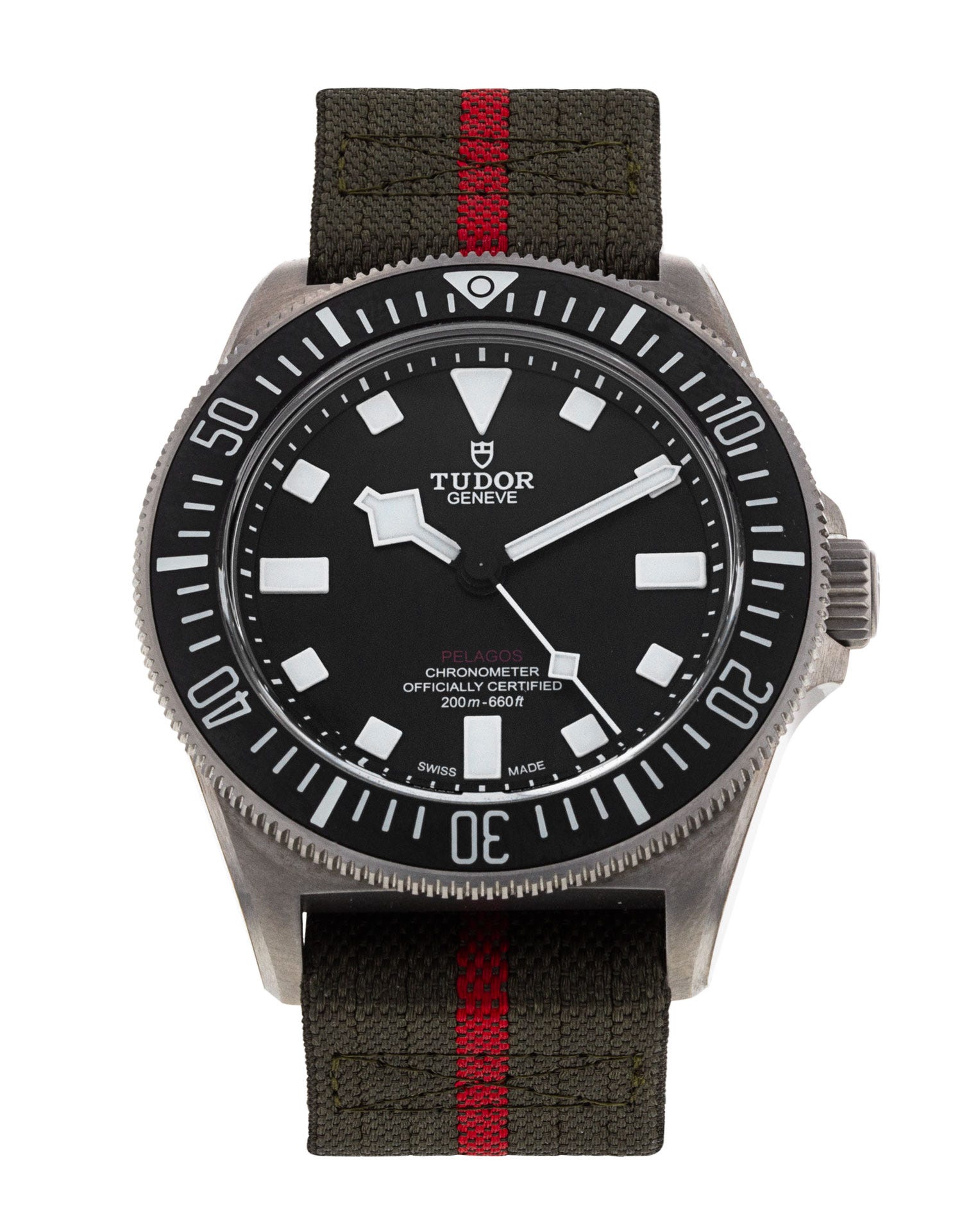 Montre Tudor Pelagos FXD d'occasion