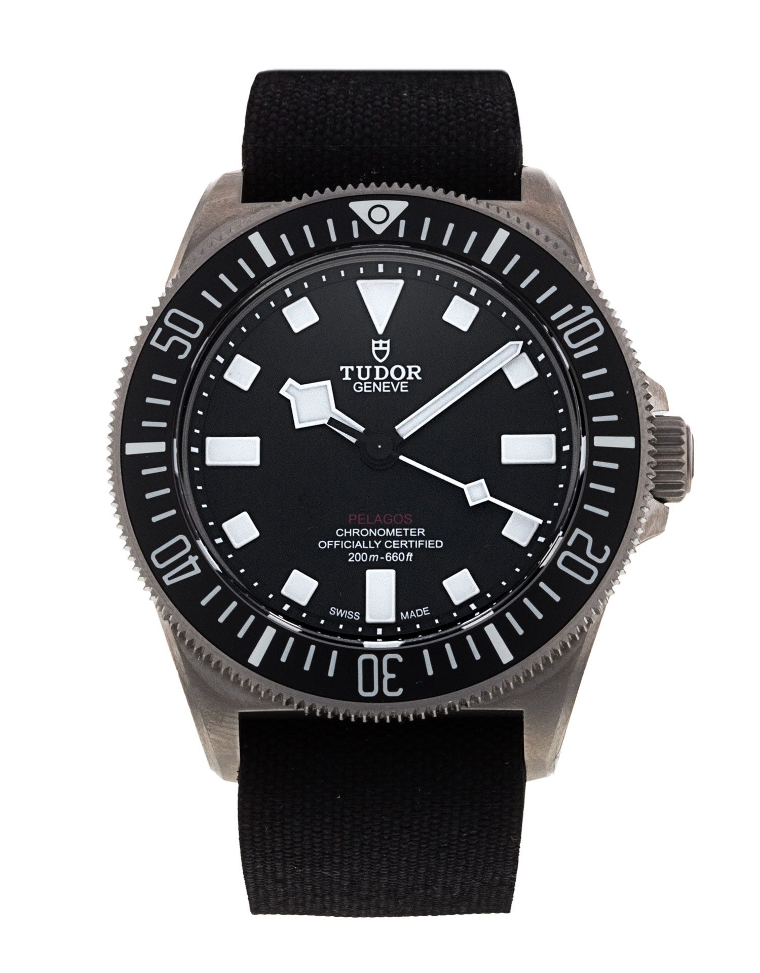 Montre Tudor Pelagos FXD d'occasion