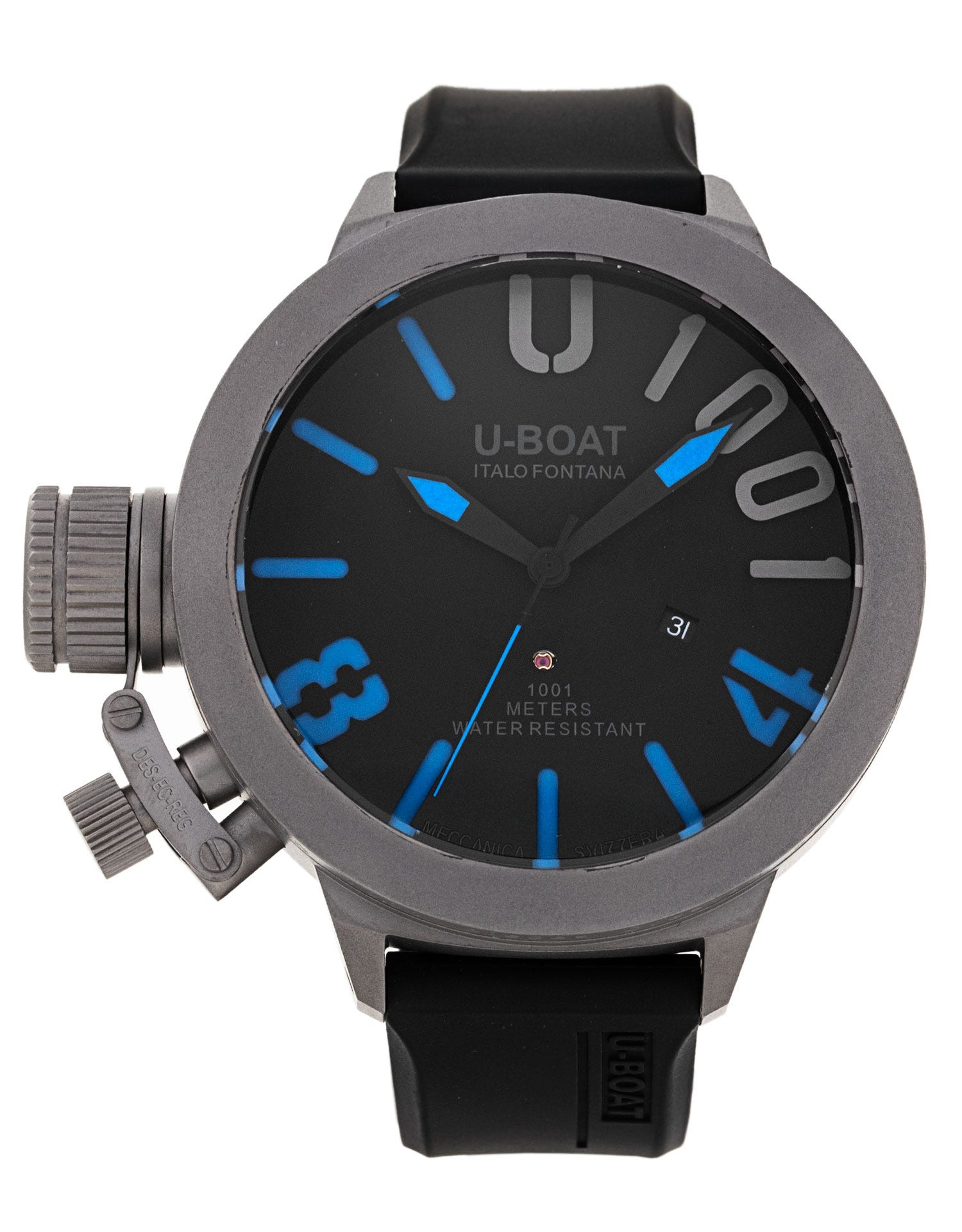 U-Boat Classico U-1001