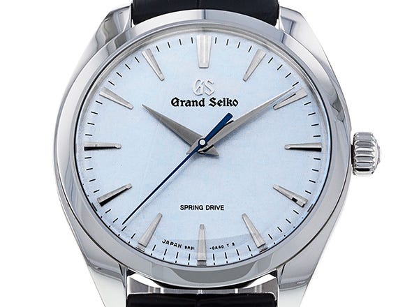 Dossier : 3 choses pour lesquelles Grand Seiko surpasse les Suisses