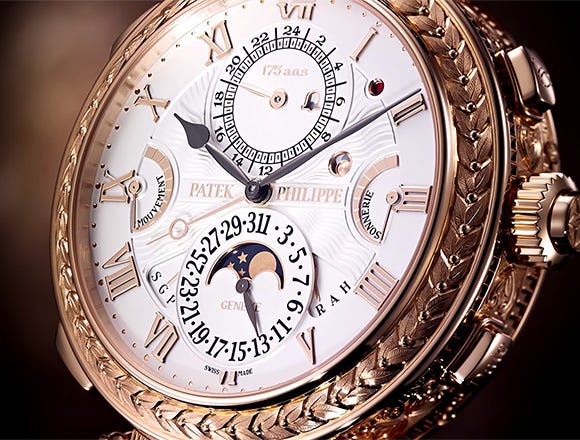 Les plus grands lancements de montres de ces 20 dernières années